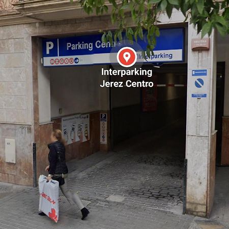 Sherryflat Azahar Jerez de la Frontera Exterior photo