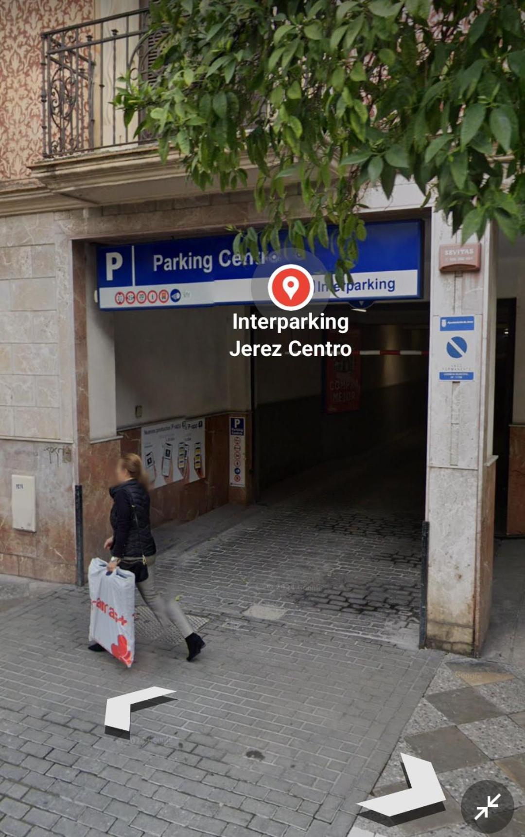Sherryflat Azahar Jerez de la Frontera Exterior photo