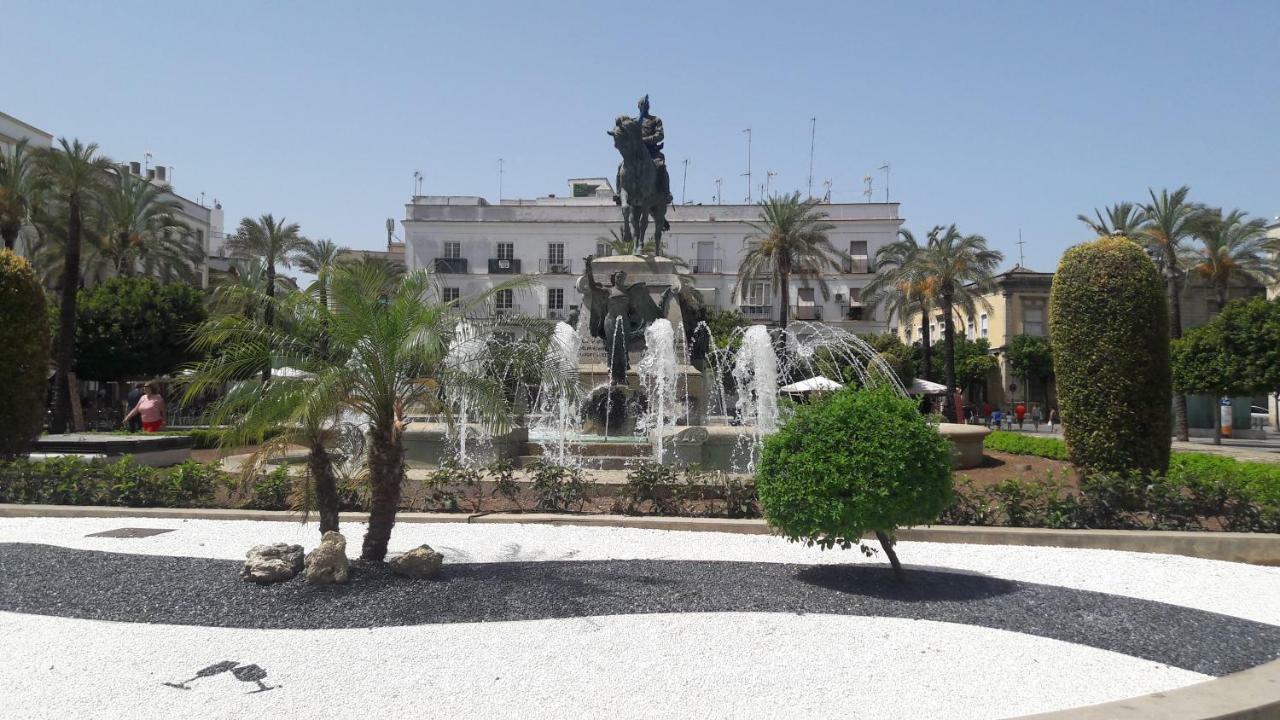 Sherryflat Azahar Jerez de la Frontera Exterior photo