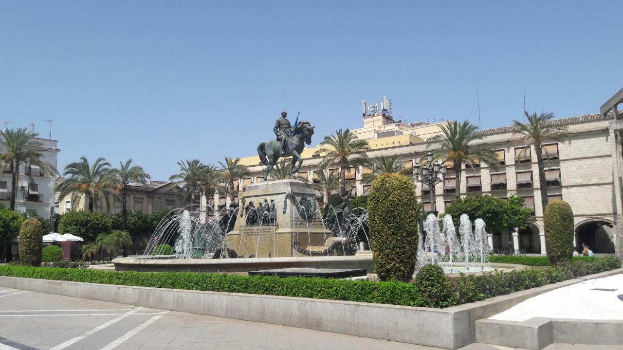Sherryflat Azahar Jerez de la Frontera Exterior photo