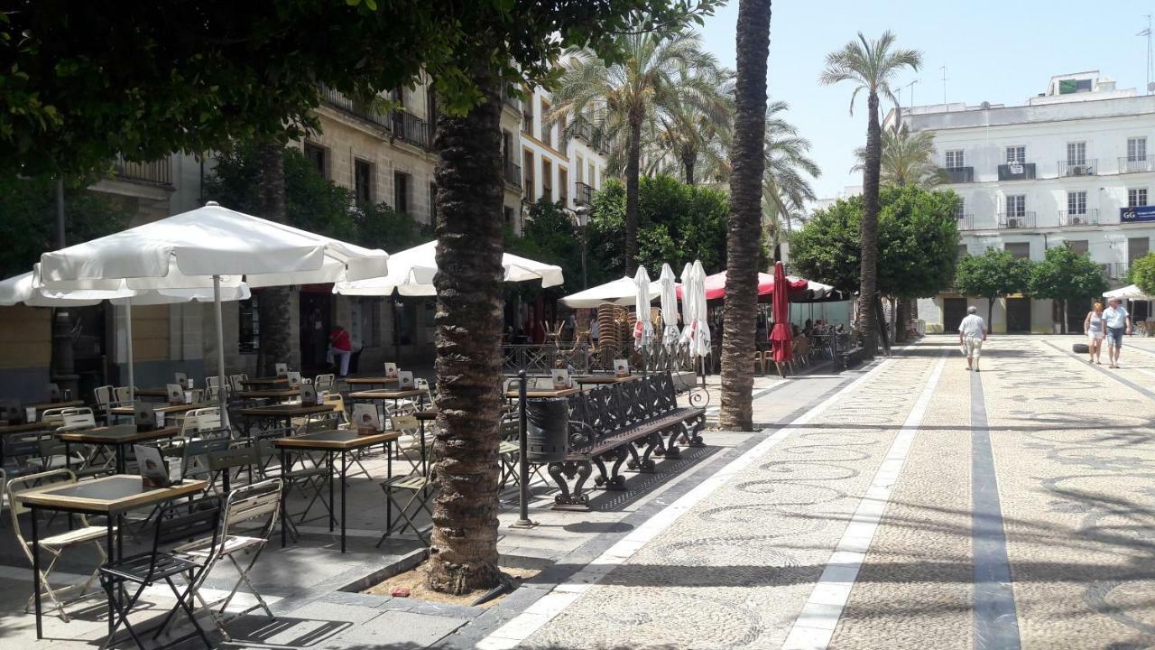 Sherryflat Azahar Jerez de la Frontera Exterior photo
