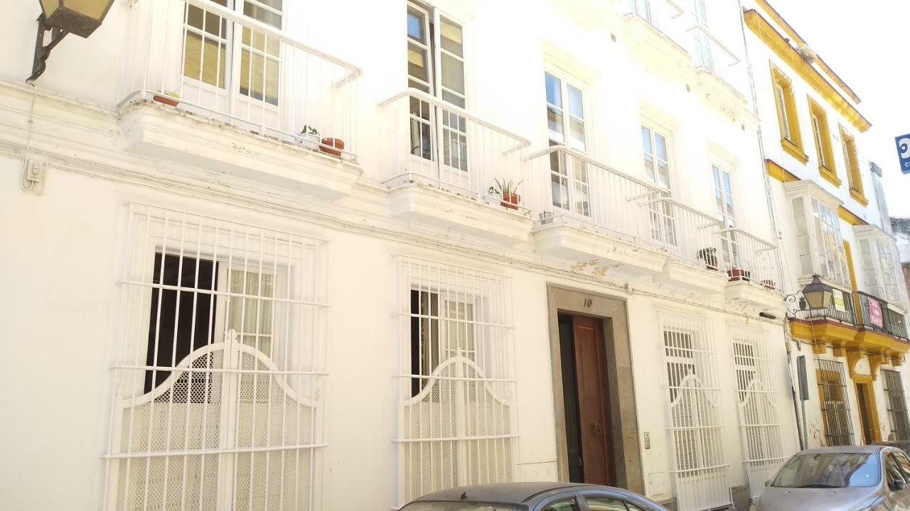 Sherryflat Azahar Jerez de la Frontera Exterior photo